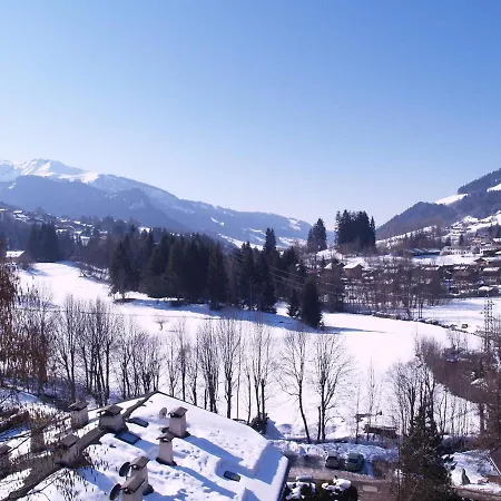2 Avec Balcon, Parking, Piscine Et Wi-fi Pres Du Centre De - Fr-1-453-175 * Megeve